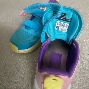 Adidas Lego Kids Sneakers size 10